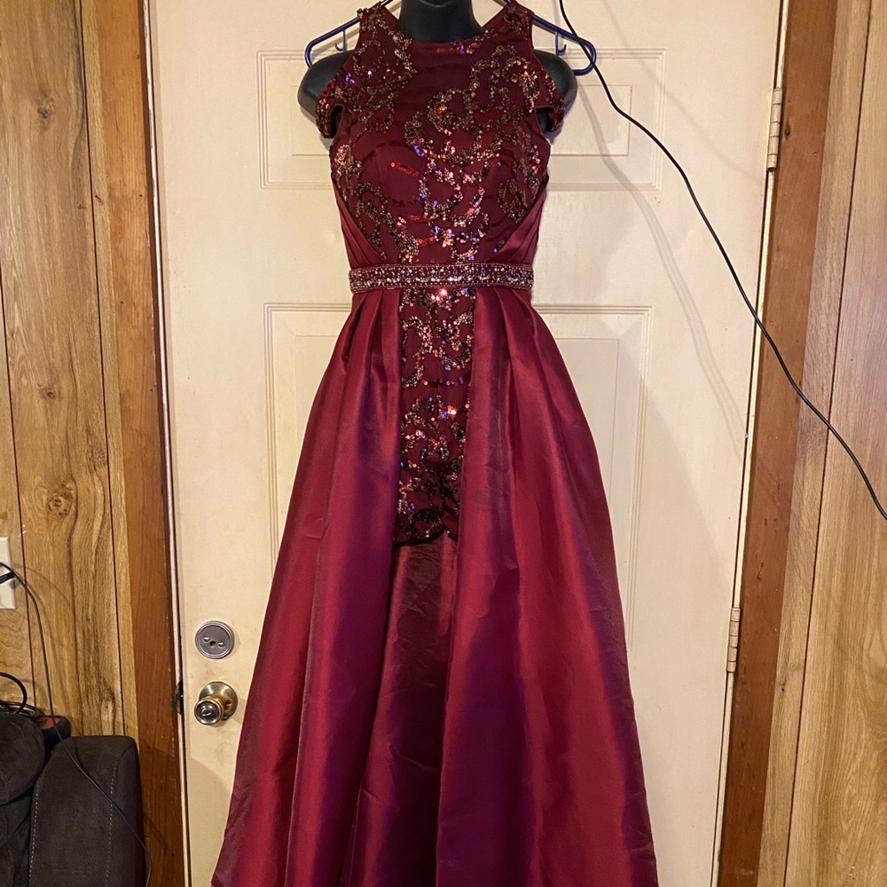 Prom dress